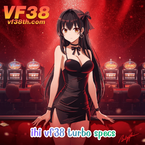 ihi vf38 turbo specs