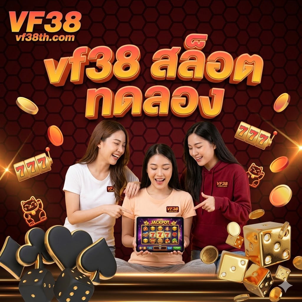 vf38 สล็อต ทดลอง